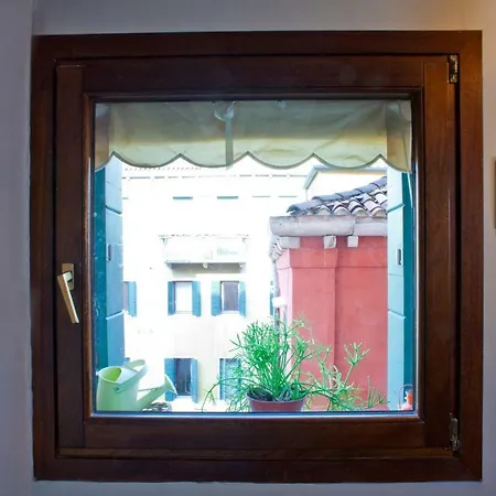 Al Mezzanino, Palazzo Torniello ונציה