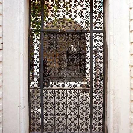 Al Mezzanino, Palazzo Torniello דירה