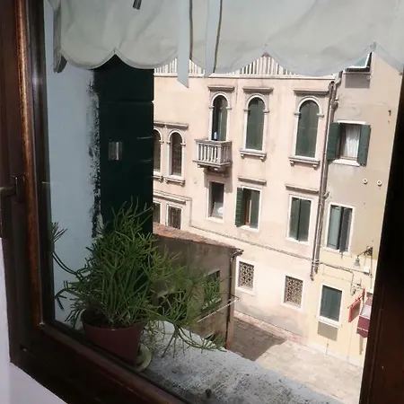 Al Mezzanino, Palazzo Torniello דירה ונציה