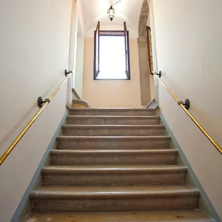 Al Mezzanino, Palazzo Torniello 아파트