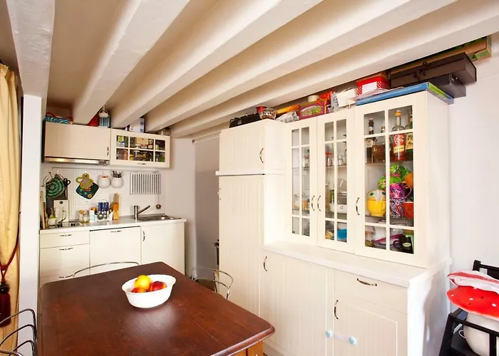 Apartment Al Mezzanino, Palazzo Torniello