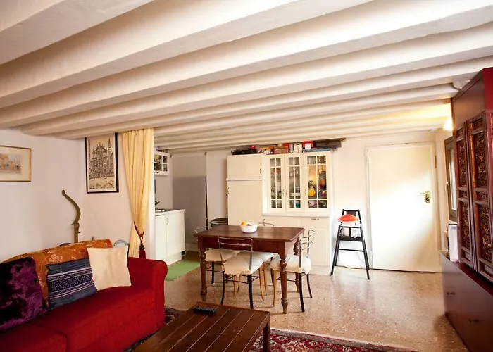 Al Mezzanino, Palazzo Torniello Apartment Venice