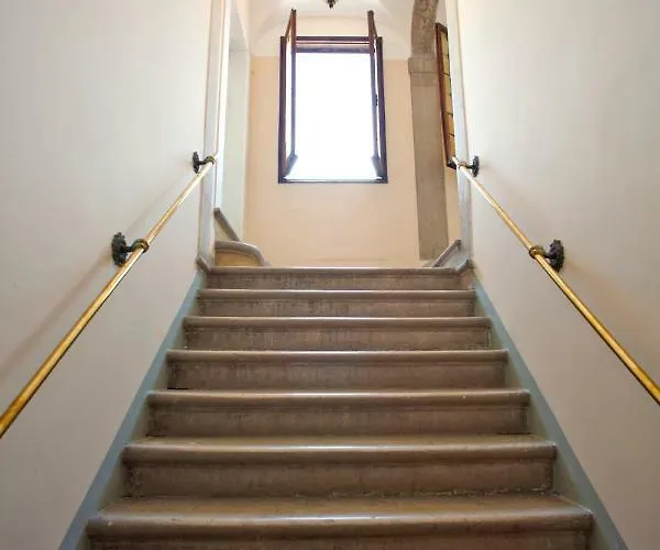 Al Mezzanino, Palazzo Torniello Apartment