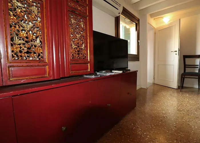 Al Mezzanino, Palazzo Torniello Apartment Venice