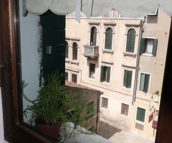 Al Mezzanino, Palazzo Torniello Apartment Venice