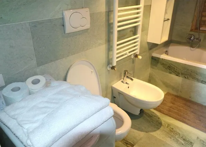 Apartment Al Mezzanino, Palazzo Torniello