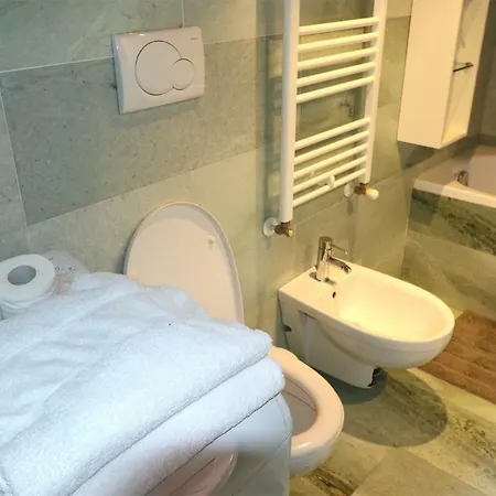 Appartement Al Mezzanino, Palazzo Torniello