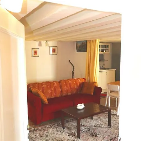 Appartement Al Mezzanino, Palazzo Torniello